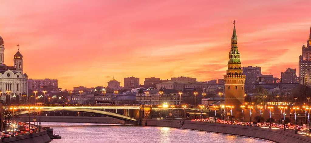 Hotels in Barvikha